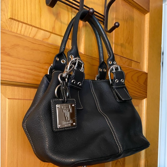Tignanello Handbags - Tignanello soft leather bag.  EUC